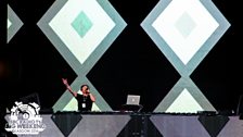 Pete Tong at Radio 1's Big Weekend 2014