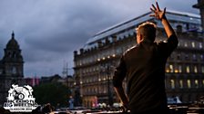 Martin Garrix at Radio 1's Big Weekend 2014