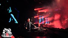 Tiësto at Radio 1's Big Weekend 2014