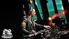 Tiësto at Radio 1's Big Weekend 2014