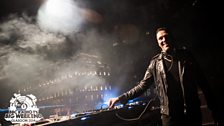 Tiësto at Radio 1's Big Weekend 2014