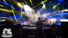 Tiësto at Radio 1's Big Weekend 2014