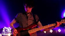 Model Aeroplanes at Radio 1's Big Weekend 2014