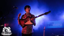 Model Aeroplanes at Radio 1's Big Weekend 2014