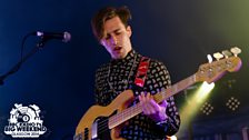 Coasts at Radio 1's Big Weekend 2014