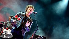 The Kooks at Radio 1's Big Weekend 2014