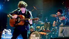 The Kooks at Radio 1's Big Weekend 2014