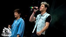 One Direction at Radio 1's Big Weekend 2014