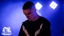 Sega Bodega at Radio 1's Big Weekend 2014