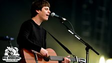 Jake Bugg at Radio 1's Big Weekend 2014