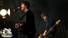 Jake Bugg at Radio 1's Big Weekend 2014