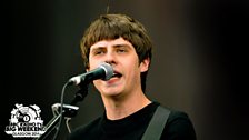 Jake Bugg at Radio 1's Big Weekend 2014