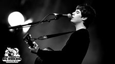 Jake Bugg at Radio 1's Big Weekend 2014