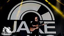 Jake Bugg at Radio 1's Big Weekend 2014