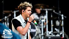 One Direction at Radio 1's Big Weekend 2014