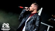 One Direction at Radio 1's Big Weekend 2014