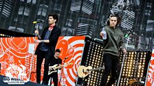 One Direction at Radio 1's Big Weekend 2014