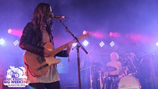 Honeyblood at Radio 1's Big Weekend 2014