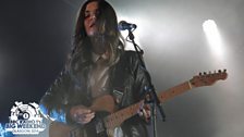 Honeyblood at Radio 1's Big Weekend 2014