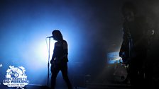 Catfish and the Bottlemen at Radio 1's Big Weekend 2014