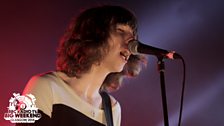 Catfish and the Bottlemen at Radio 1's Big Weekend 2014