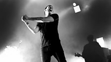 Example at Radio 1's Big Weekend 2014