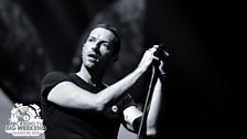 Coldplay at Radio 1's Big Weekend 2014