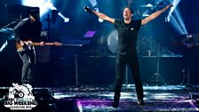 Coldplay at Radio 1's Big Weekend 2014