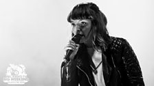 CHVRCHES at Radio 1's Big Weekend 2014