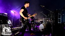 Royal Blood at Radio 1's Big Weekend 2014