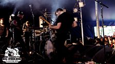 Royal Blood at Radio 1's Big Weekend 2014