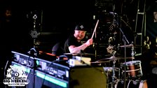 Royal Blood at Radio 1's Big Weekend 2014