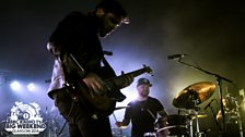 Royal Blood at Radio 1's Big Weekend 2014