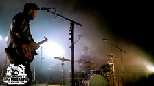 Royal Blood at Radio 1's Big Weekend 2014