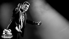 Sam Smith at Radio 1's Big Weekend 2014