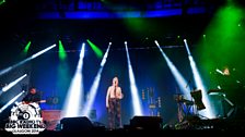 London Grammar at Radio 1's Big Weekend 2014