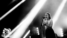 London Grammar at Radio 1's Big Weekend 2014