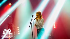 London Grammar at Radio 1's Big Weekend 2014