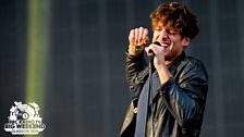 Paolo Nutini at Radio 1's Big Weekend 2014