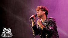 Paolo Nutini at Radio 1's Big Weekend 2014