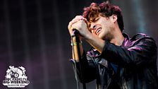 Paolo Nutini at Radio 1's Big Weekend 2014