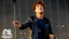 Paolo Nutini at Radio 1's Big Weekend 2014