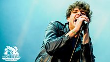 Paolo Nutini at Radio 1's Big Weekend 2014