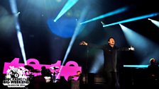 Kasabian at Radio 1's Big Weekend 2014