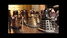 The X-Factor audition wasn't going well for The Cult Of Skaro