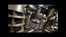 David Tennant takes control