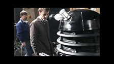 Confronting Dalek Sec