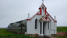 The Italian Chapel, Lamb Holm