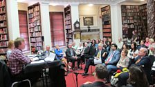 The Library at RUSI