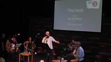 The Verb at Hay